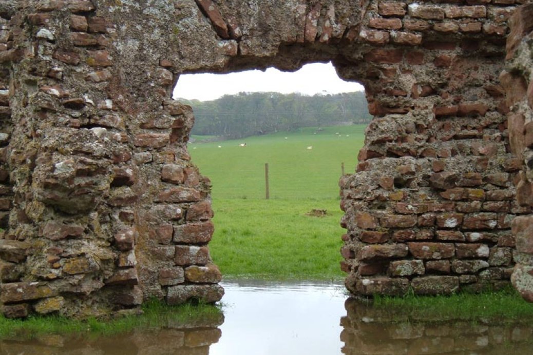 Ravenglass Roman Bathhouse