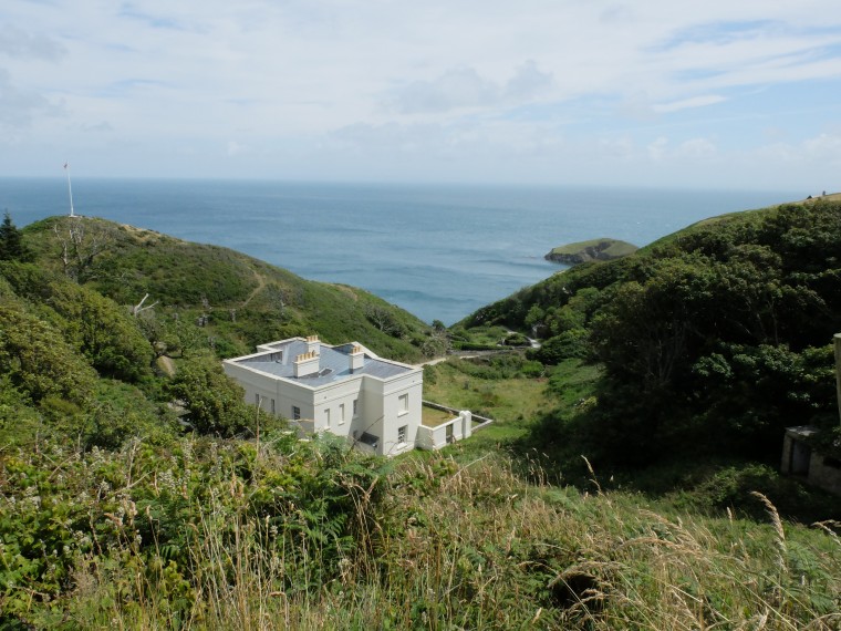 Millcombe House.